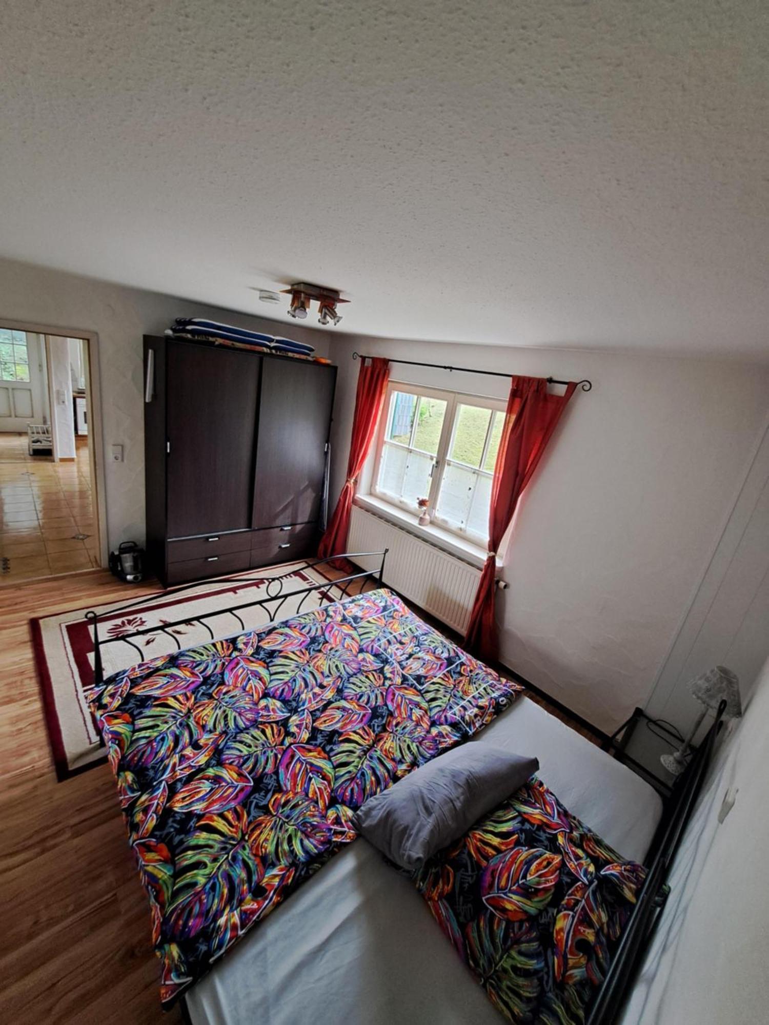 Ferienwohnung "Am Seebach" Wangen im Allgäu Exteriér fotografie