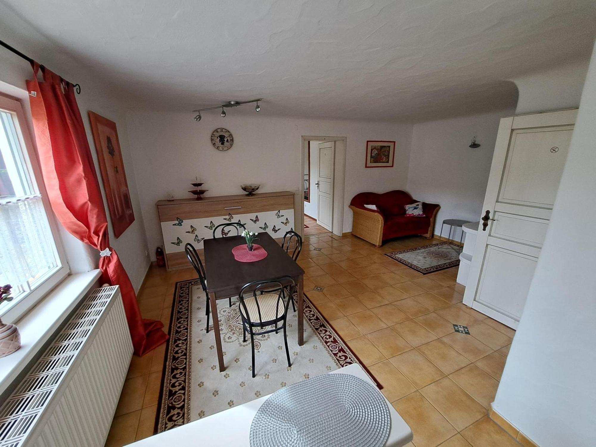 Ferienwohnung "Am Seebach" Wangen im Allgäu Exteriér fotografie
